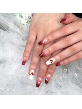 ティージェー ネイル(TJ Nail)/スカルプ持ち込みデザイン