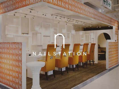 ネイルステーション メトロ・エム後楽園店(NAIL STATION)の写真