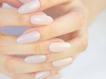 ネイル ミネット(Nail Minette)の雰囲気（シンプルにこそ技術が光る◇指先を美しく彩るオトナネイル◎）