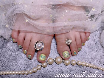 スノーネイルサロン 新宿店(Snow nail salon)/