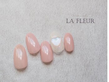 ラ フルール(La Fleur)/定額one point ◆ La Fleur