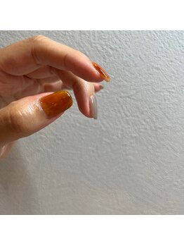 リネイル 長浜(Re-na-iL)/ハンドワンカラー ¥7600