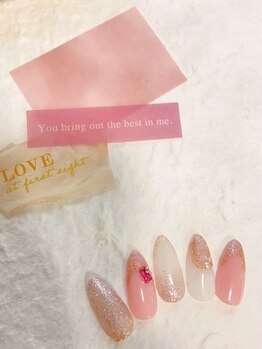 マハロネイル(Mahalo Nail)/定額制 プレミアムコース¥8500