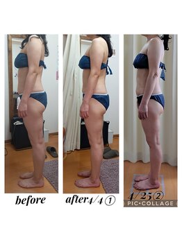 クリオネ(Clione)/スリム美姿勢メゾット!オススメ