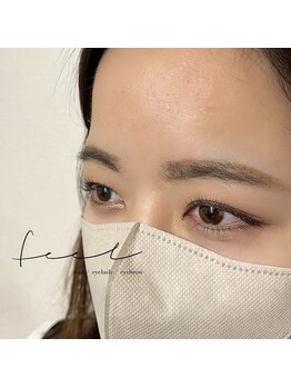 フィール(feel)/メーテルロット