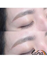 ラナ(lana)/アイブロウスタイリング