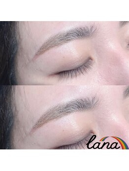 ラナ(lana)/アイブロウスタイリング