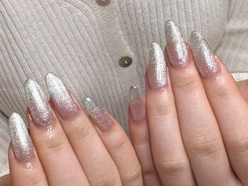 ウサギネイル 新大久保店(usagi nail)/ワンカラー