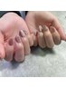 【nail】ハンド◆マグネットネイル