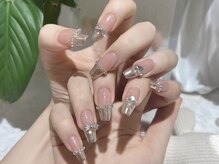 エンジェルズ ネイル サロン(Angel’s nail salon)/アートネイル／持ち込みデザイン