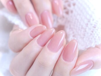 ボガスティーズネイル 鶴見店/選べるスキンカラーワンカラー★