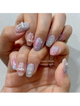 キャンピーネイル(canpy nail)/持ち込み*120分