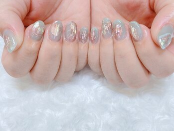 トレデュール 長町南店(Tre's dur)/その時の気分でオーダーデザイン