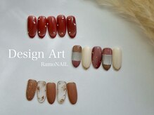 ラモネイル(RamoNAIL)/デザインアート写真4