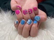 シュガープラム ネイル 横浜(sugar plum)/やり放題/ジェル/スカルプ/横浜