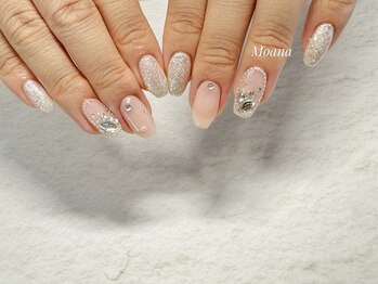 モアナ(Moana)/ストーングラデ