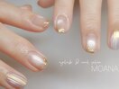 Baccarat☆ネイル