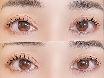 ブリス(bliss)/パリジェンヌラッシュリフト