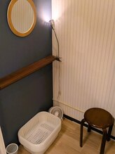 東梅田カイロプラクティック整体院/更衣室