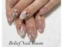 リリーフネイルルーム(RELiEF NAiL ROOM)/トレンドコース
