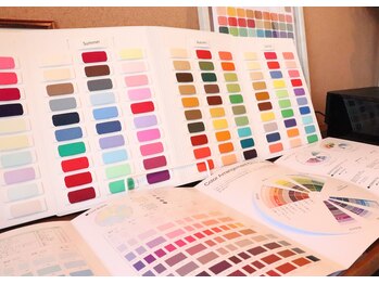 リベラルミー 前橋(Liberalme)/パーソナルカラー