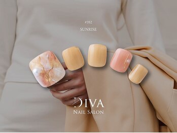 ディーバ 心斎橋grace店(Diva)/フットデザインセレクト