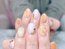 トゥインクリーネイルサロン(Twinkly Nail Salon)/定額メニューデザインプラン