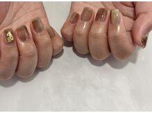 キッツネイル 警固薬院(KITS)/ニュアンス定額