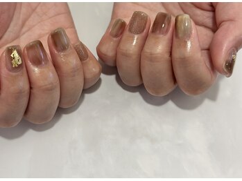 キッツネイル 警固薬院(KITS)/ニュアンス定額