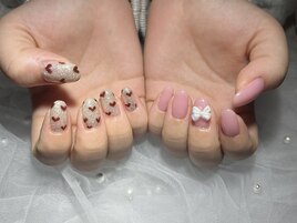 ハートいっぱいに愛を込めて