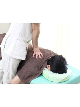 メンズにオススメのサロン