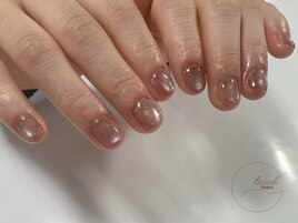 マグネットネイル/パラジェル