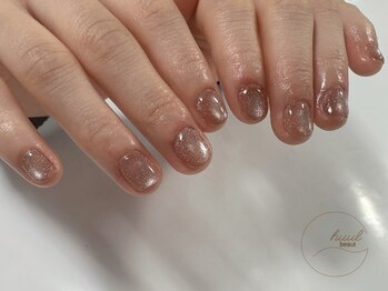 マグネットネイル/パラジェル