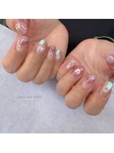 リアンスネイル ヴィヴィッド 岡山店(LianS nail ViViD)/ナチュラル