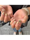 画像持ち込みネイル☆