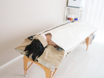 パンパー(PAMPER)の写真/女性専用のプライベート空間なので周りを気にせず、"じぶん時間"をお過ごしいただけます♪