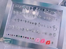 ブーネイル(boooo nail)/7月NEW☆ パーツ