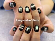 インディペンデントステイト(Independent State)/HAND◆定額アート