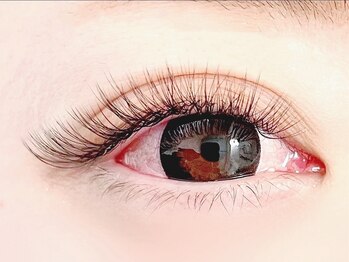 プラチナムドール 豊田店(PLATINUM DOLL)の写真/高技術アイリスト在籍★存在感ある程よい束感で魅力的な目元に![韓国/パリジェンヌ/まつ毛パーマ/学割U24]