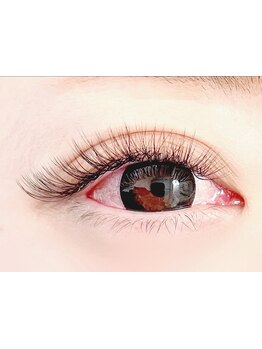 ボリュームのある目元にしたい