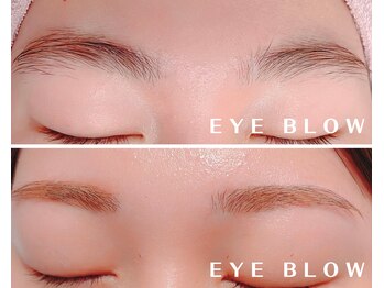 ランプシー(Lampsi)/作りすぎないナチュラル眉