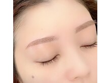 エルモ バイ エストアール 筑紫口店(L'mo by est-r.)/#美眉#アイブロウスタイリング