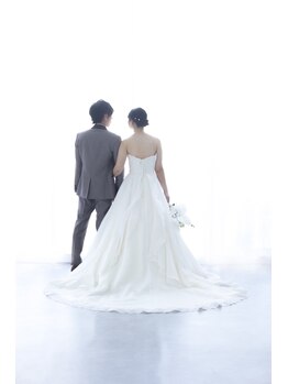 アルファイン 諏訪店/先輩花嫁様