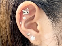 シピ バイ ベル 西千葉(Chipie by Belle)/耳つぼジュエリー【担当:saya】