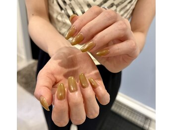 ソワ(soie)/マグネットネイル