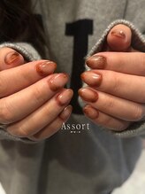 アソート 神戸元町(Assort)/ミディアムアート