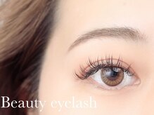 ビューティーアイラッシュ 仙台パルコ店/【フラットラッシュ】まつげ