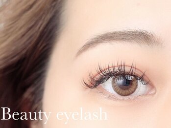 ビューティーアイラッシュ 仙台パルコ店/【フラットラッシュ】まつげ