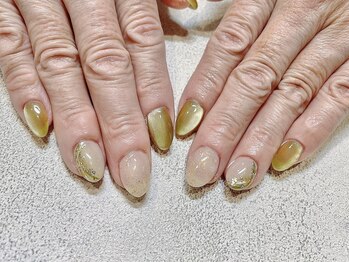 フミ(FMI)/シンプル+お好きなアート2本