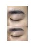 【メンズ専用】眉毛アイブロウデザインWAX+間引き(毛量調整)4900円